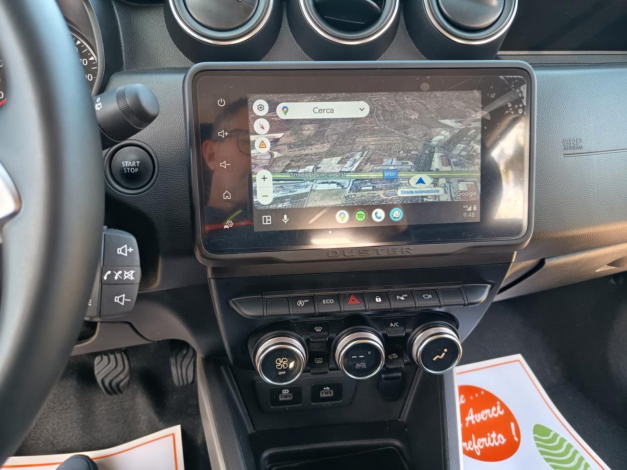 Dacia Duster 1.0 TCe GPL 4x2 Prestige Up
