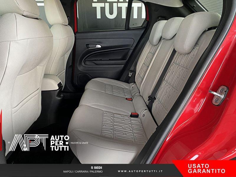 FIAT 600 600 1.2 hybrid La Prima 110cv auto