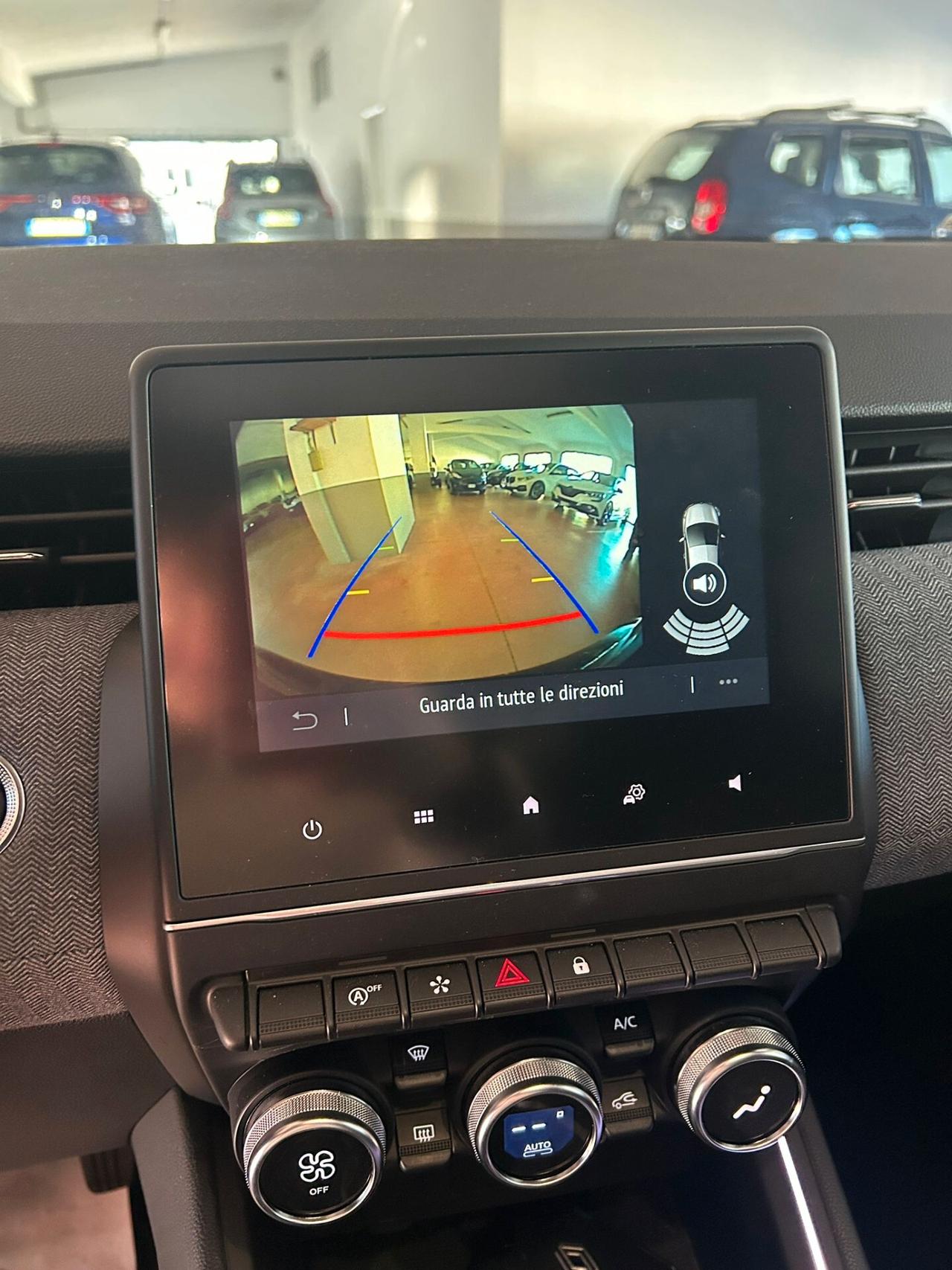 Renault Clio TCe 90 CV 5 porte Techno