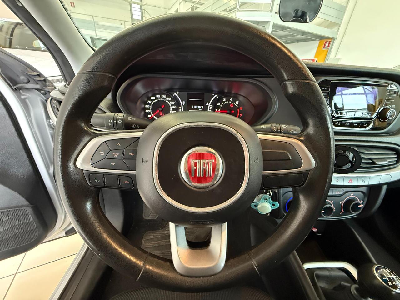 Fiat Tipo 5 Porte Tipo 5p 1.4 Easy 95cv my17 UNICOPROPRIETARIO