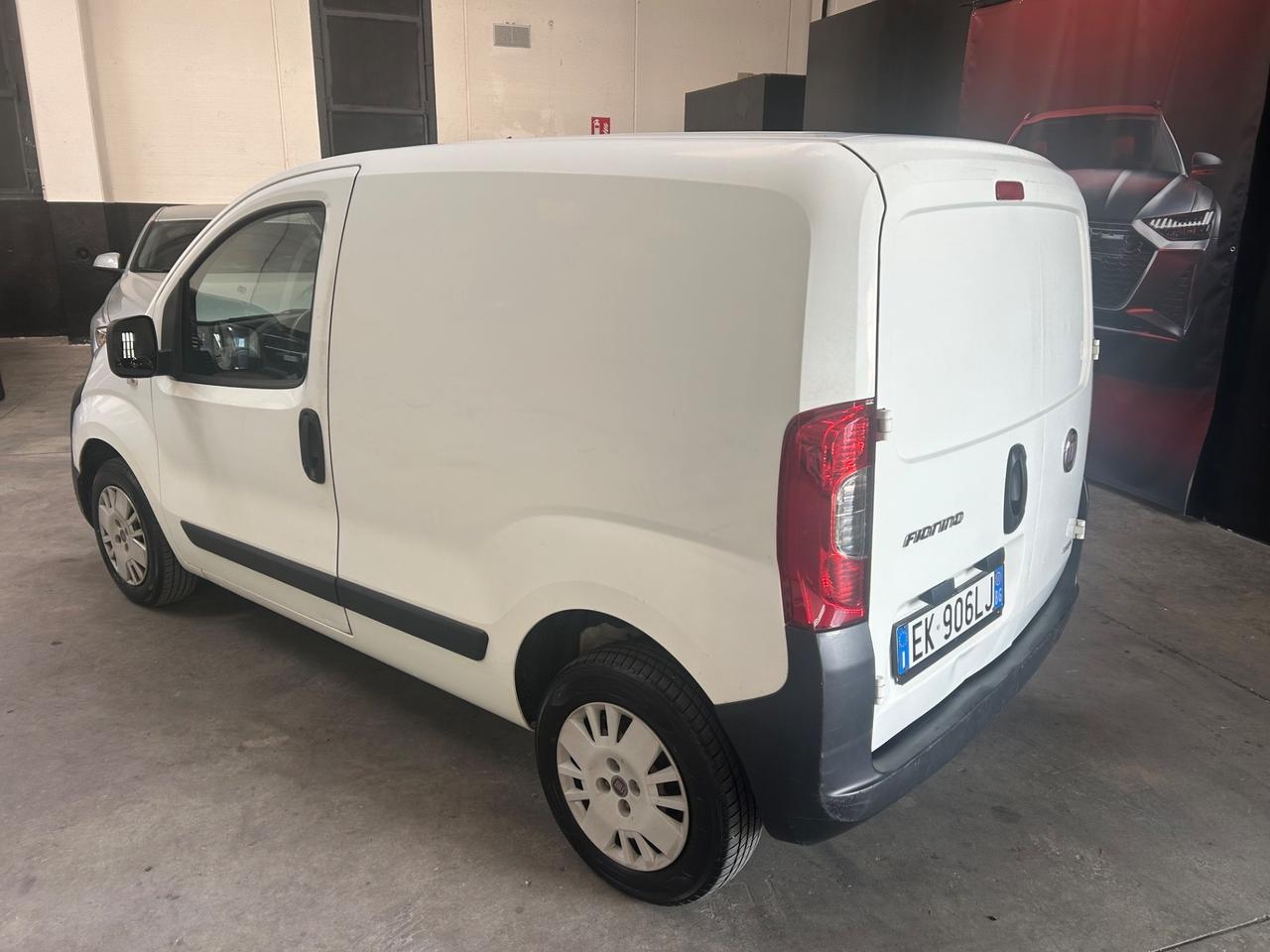 Fiat Fiorino1.3 Diesel 75cv euro5