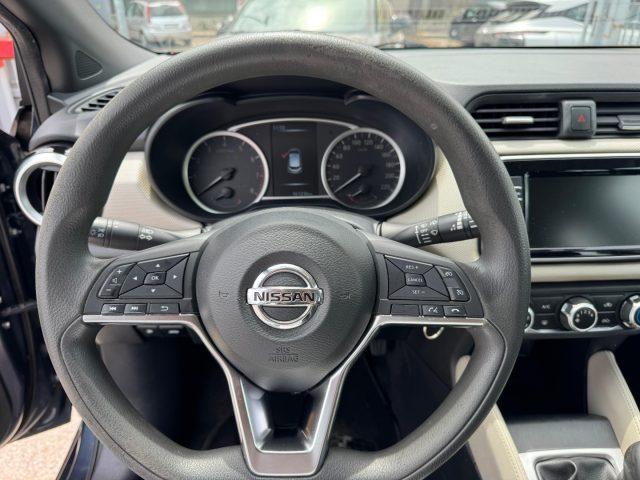 NISSAN Micra 1.0 IG 12V 5 porte Acenta