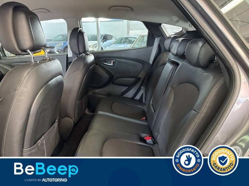 Hyundai ix35 1.7 CRDI COMFORT 2WD FL
