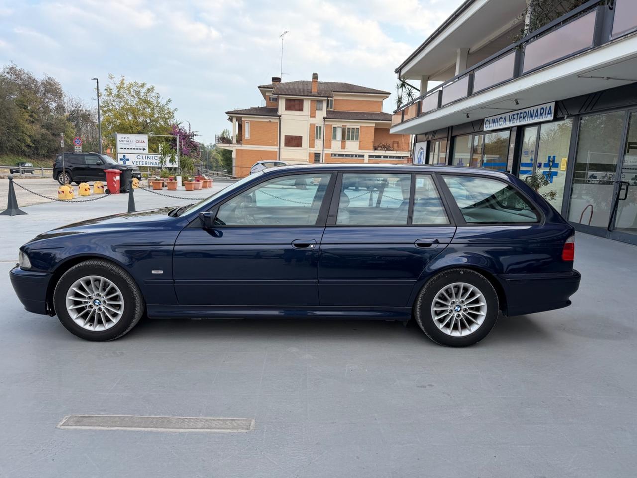 Bmw 525 525d cat Touring Platinum