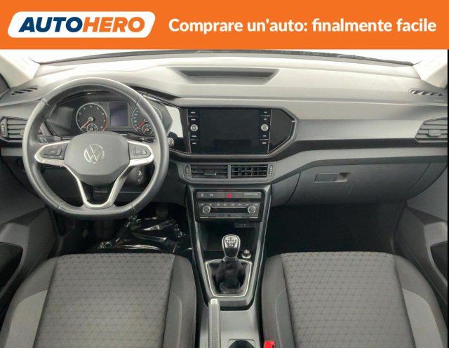 VOLKSWAGEN T-Cross 1.0 TSI Style BMT