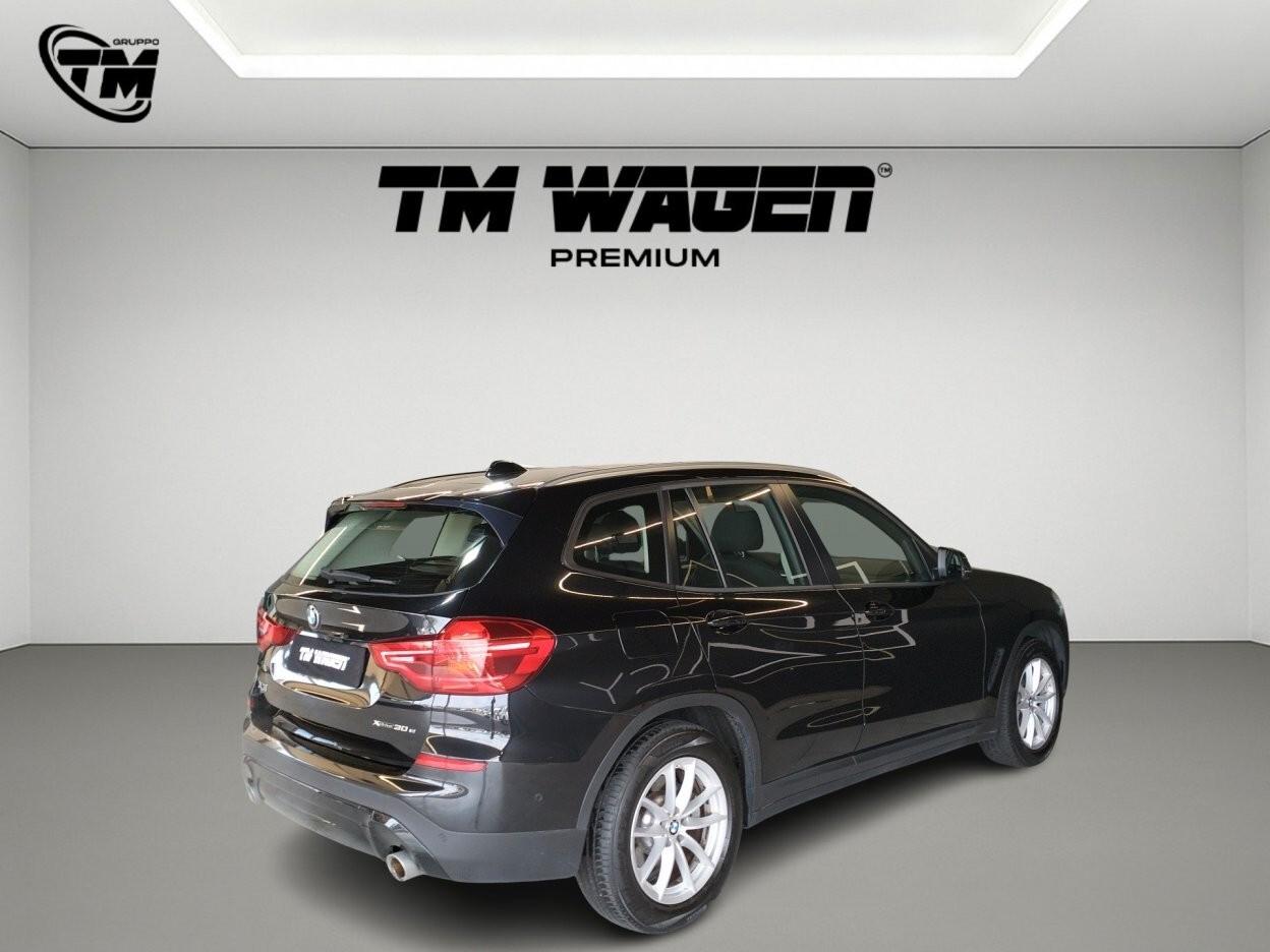 BMW X3 xdrive30e auto - IVA ESPOSTA