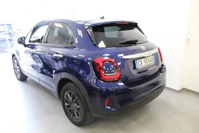 FIAT 500X 1.3 MultiJet 95 CV Club( X NEO PATENTATI)