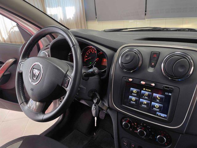 DACIA Sandero STEPWAY 1.5 DCI 90CV