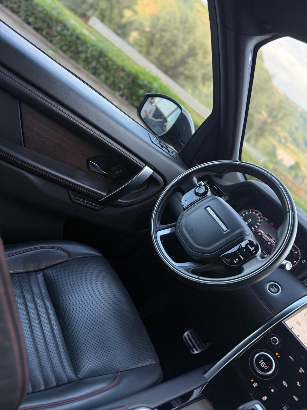 Discovery Sport 2.0 TD4 180 CV Auto R-Dynamic HSE 7 Posti FULL!!!