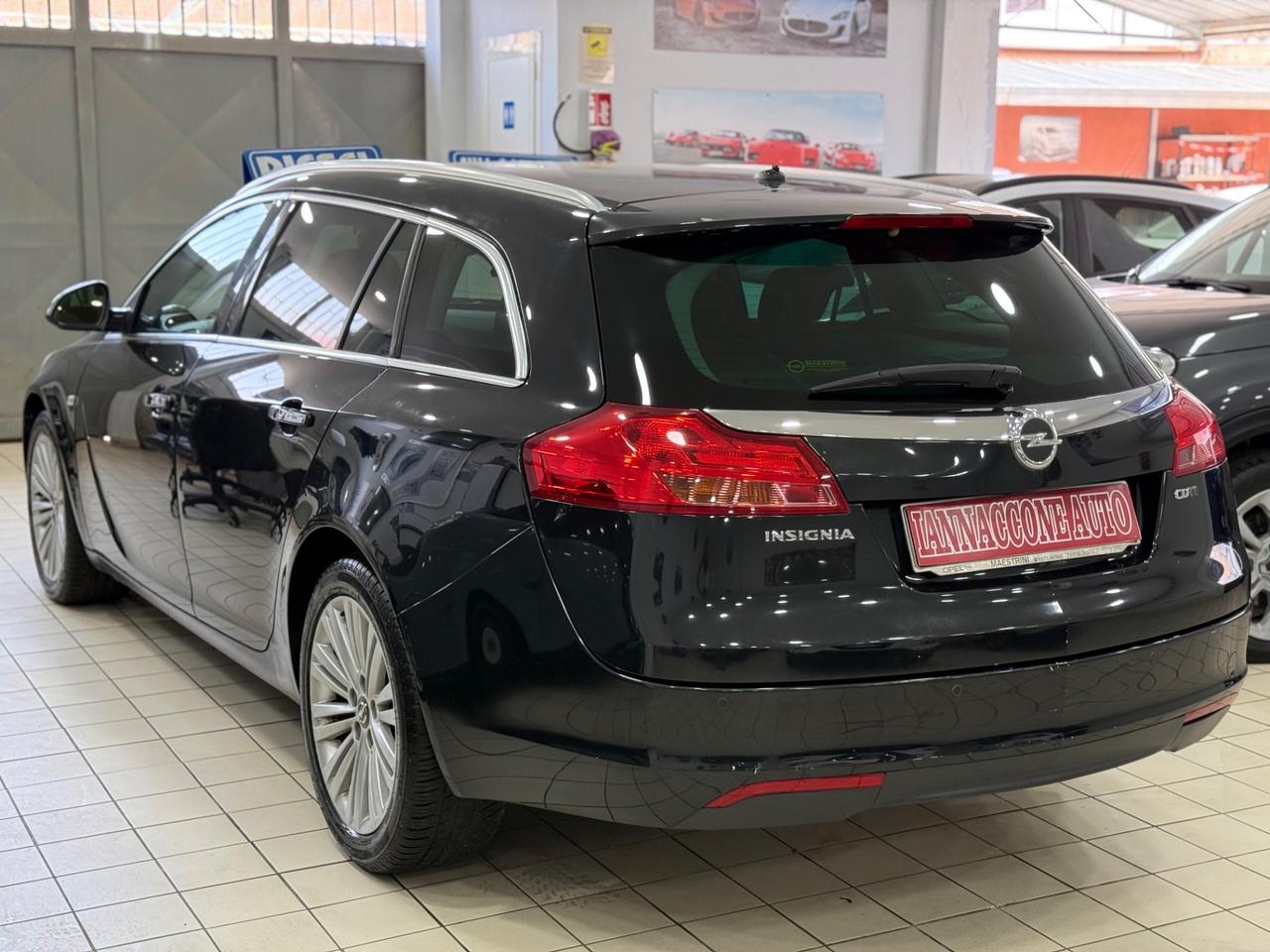 Opel Insignia 2.0 CDTI 4x4 150 mila km nuova