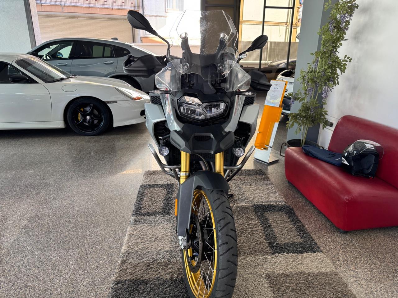 Bmw F 850 GS ADVENTURE