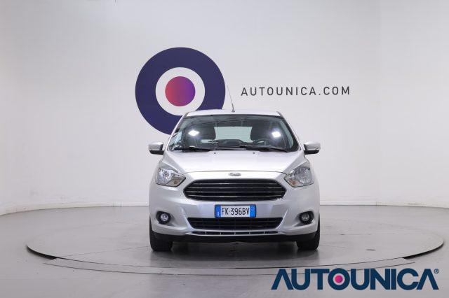 FORD Ka+ 1.2 TI-VCT 85CV ULTIMATE NEOPATENTATI