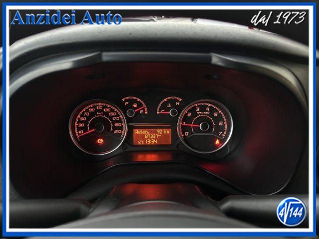 FIAT Doblo 1.6 MJT 120CV Maxi Business 3 Posti Lungo