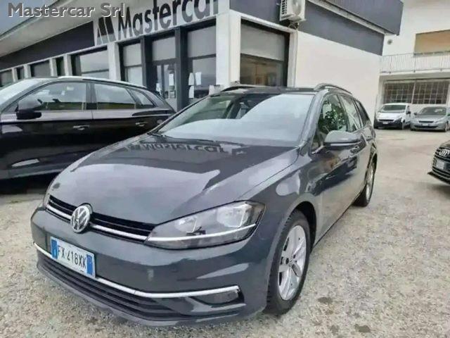 VOLKSWAGEN Golf Variant Golf Variant 1.6 tdi Business 116cv dsg FX418XK