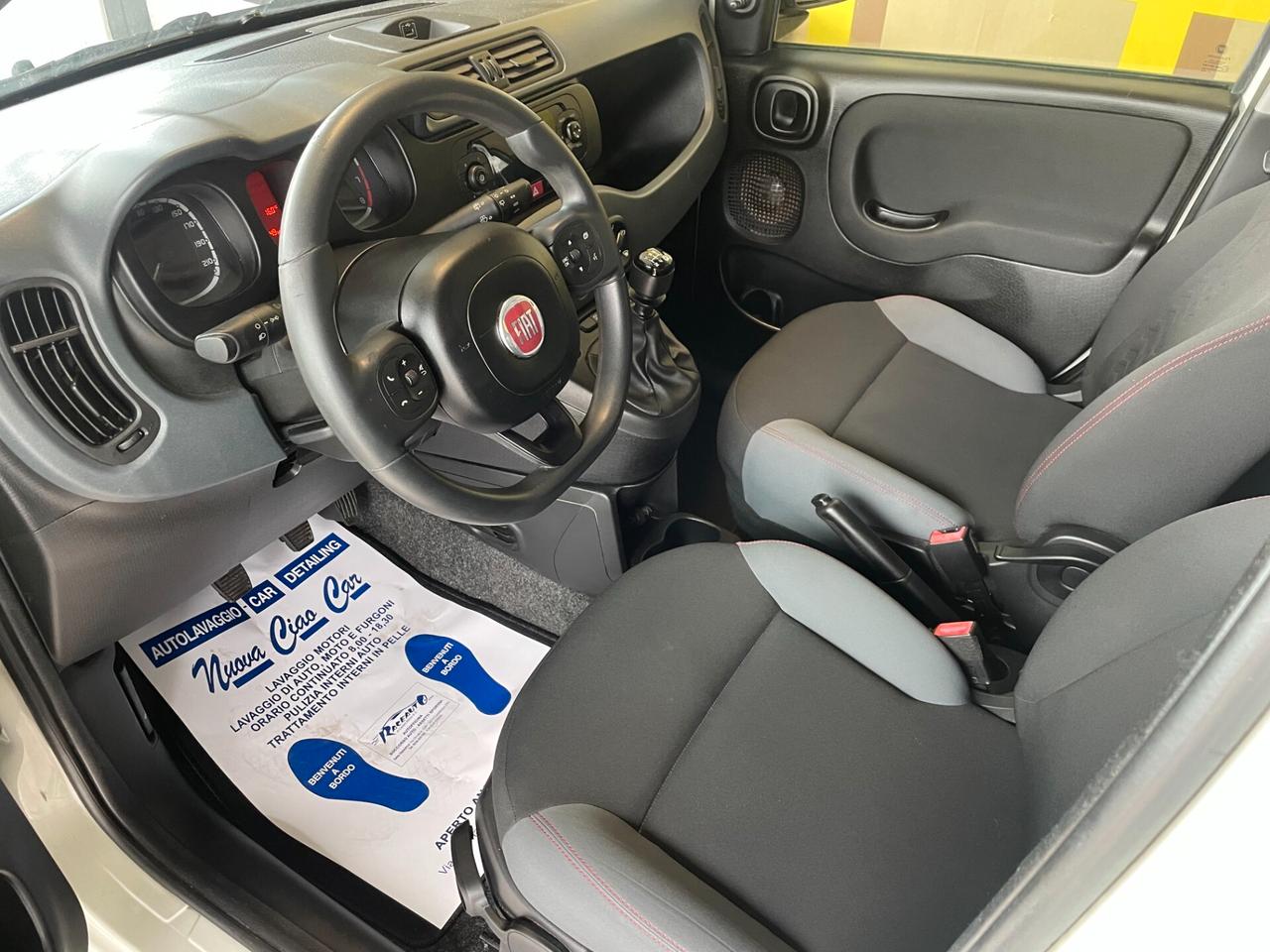 Fiat Panda 0.9 TwinAir Turbo Natural Power Easy PREZZO REALE