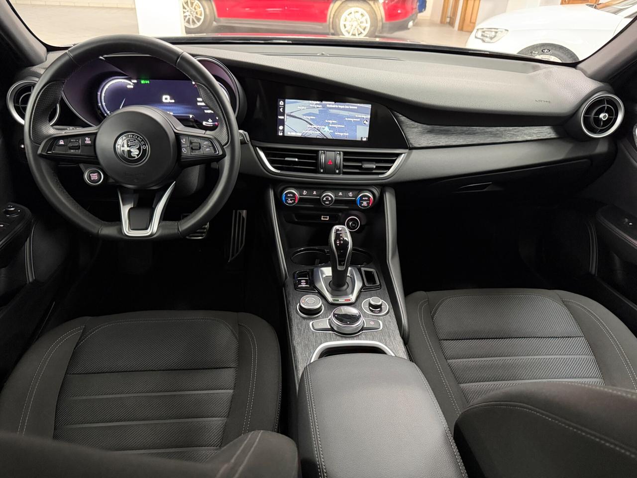 Alfa Romeo Giulia 2.2 Turbodiesel 160 CV AT8 Super Business