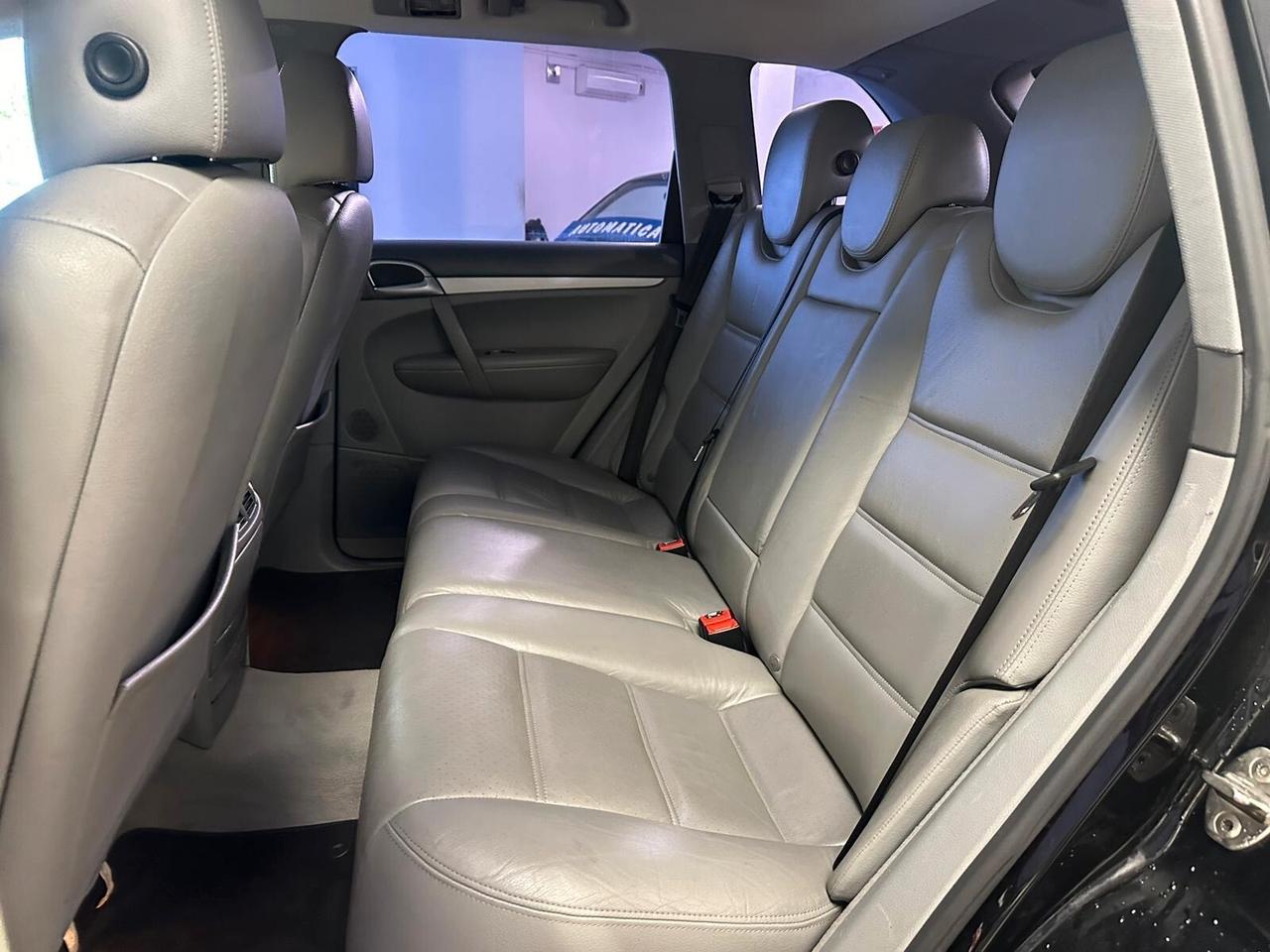 Porsche Cayenne 3.2 V6 cat GPL