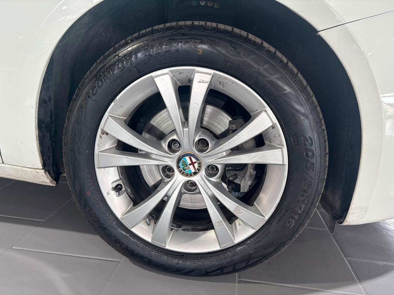 Alfa Romeo Giulietta 1.6 JTDm-2 105 CV Progression