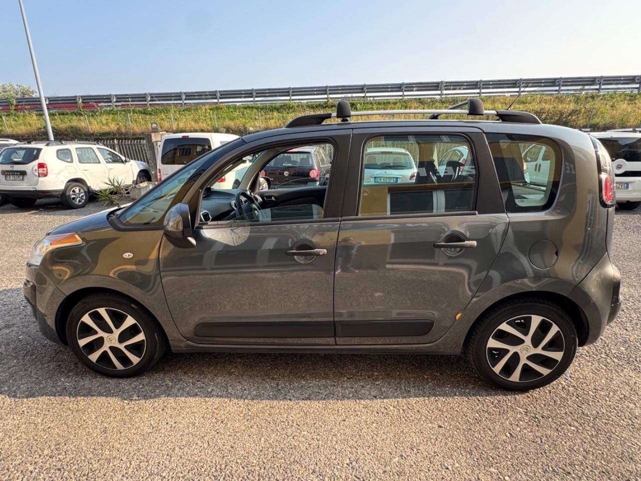 Citroen C3 Picasso C3 Picasso 1.6 HDi 90 Exclusive