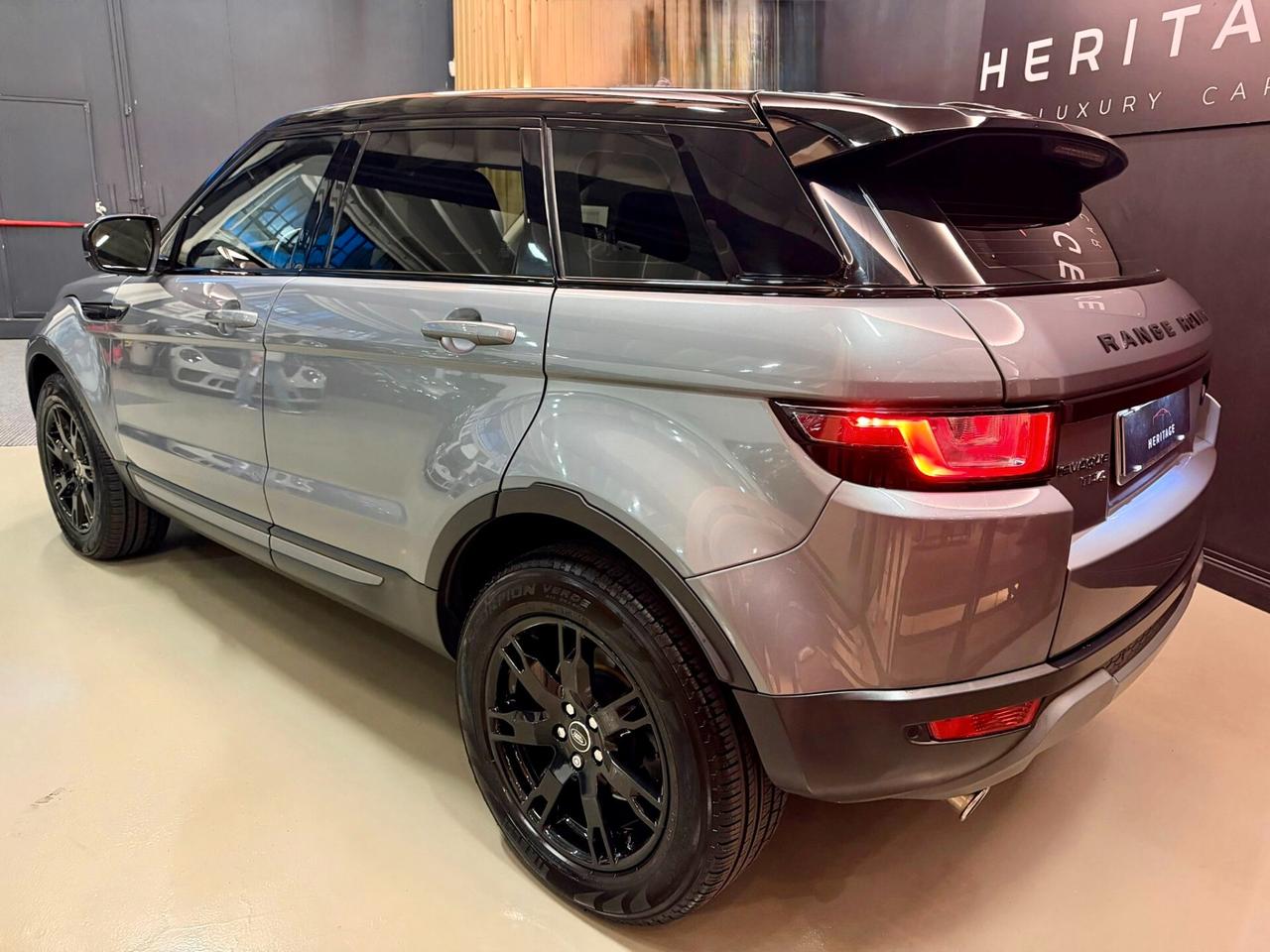 Land Rover Range Evoque 22 TD4 Dynamic