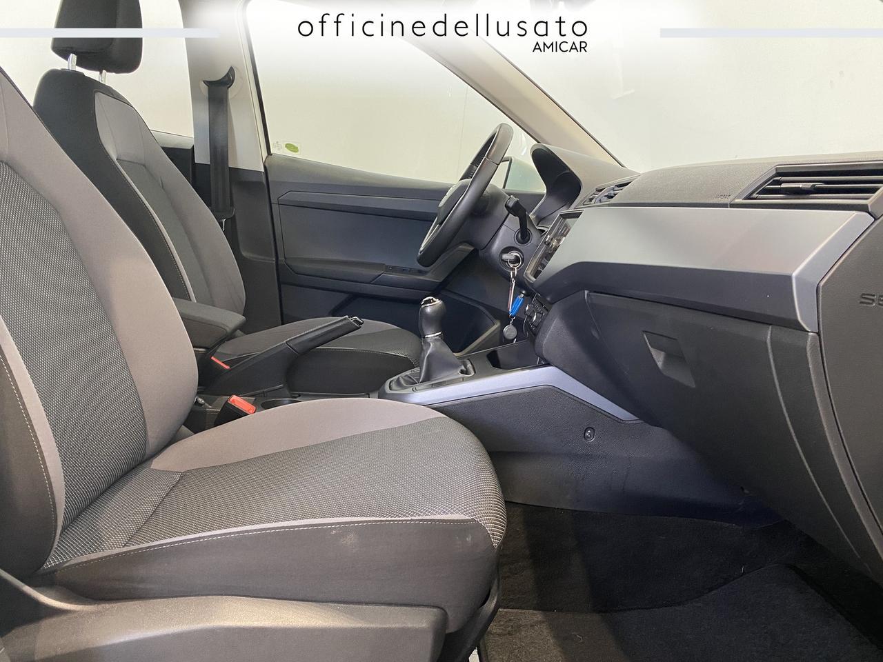 Seat Arona 1.6 tdi scr 95cv style