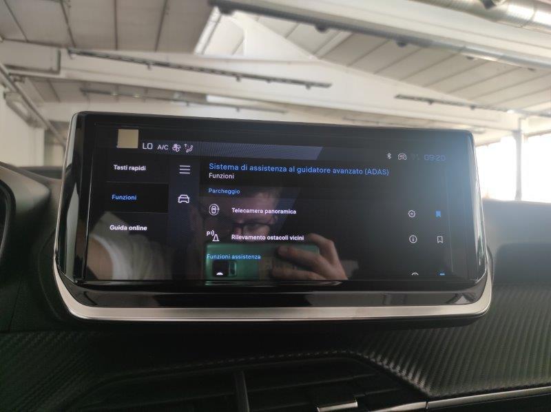 PEUGEOT 2008 2ª serie - 2008 Hybrid 110 e-DCS6 Allure