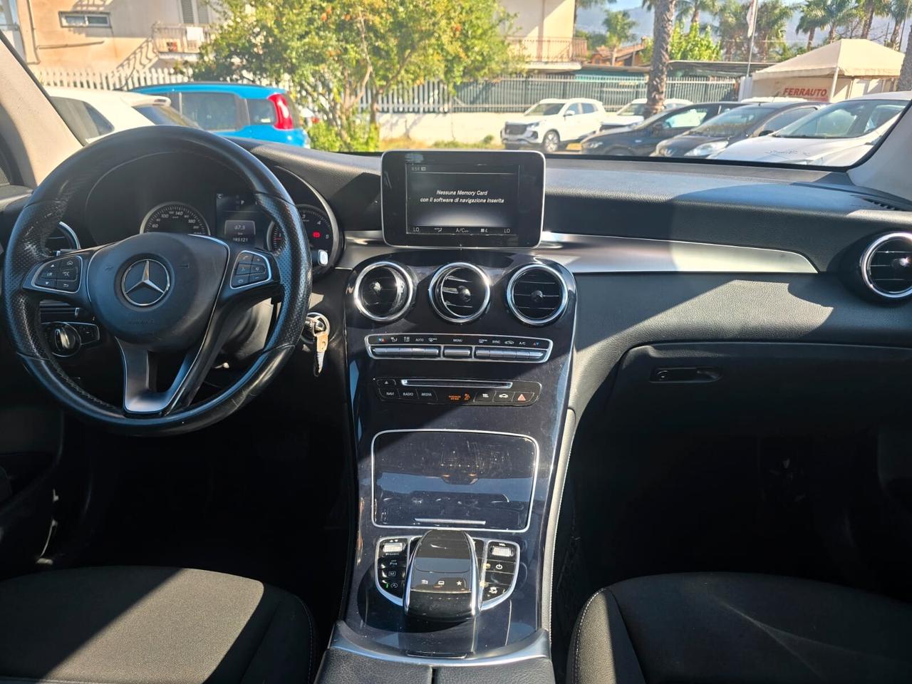 MERCEDES GLC 220D 4 MATIC ITALIANA