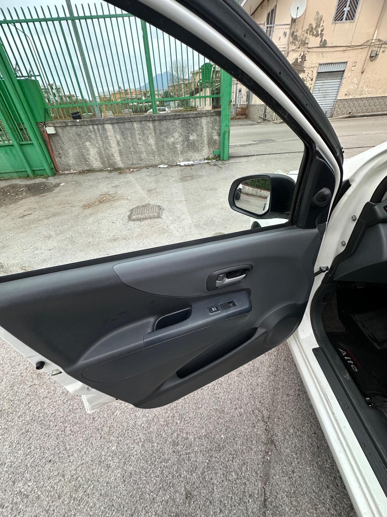 Suzuki Alto 1.0 VVT L