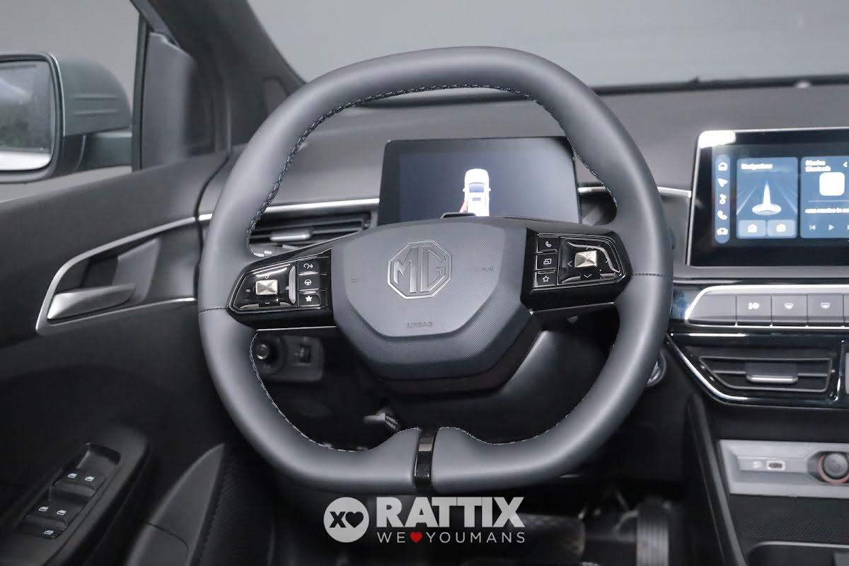MG MG3 1.5 Hybrid+ Luxury Auto