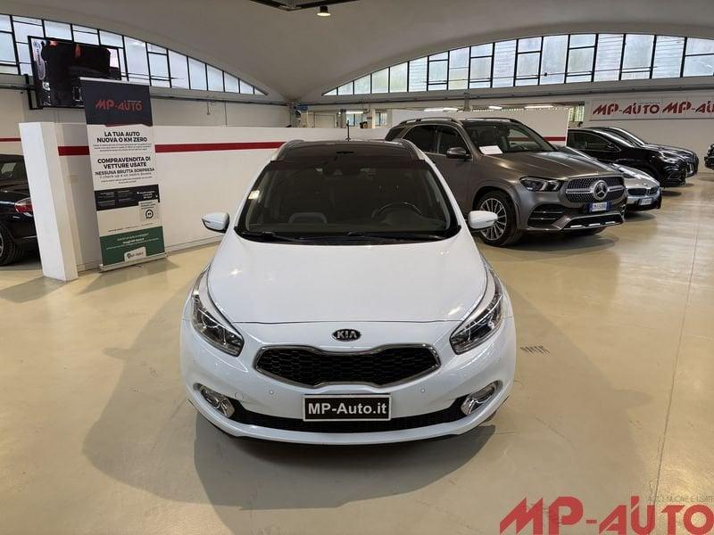 KIA cee'd cee'd 1.6 GDI SW AUTOMATICA