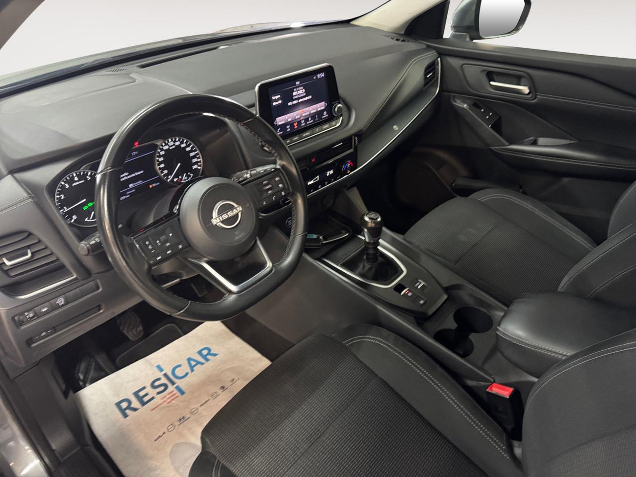 NISSAN Qashqai 1.3 mhev Business 2wd 140cv