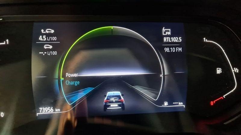 Renault Clio E-Tech Hybrid 1.6 Hybrid E-TECH 140cv ZEN