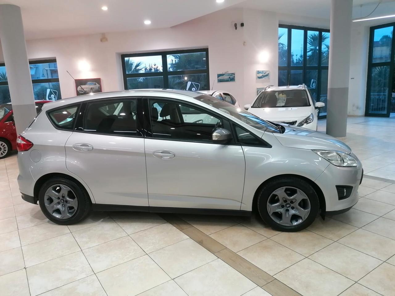 Ford C-Max 1.6 TDCi 115CV Titanium