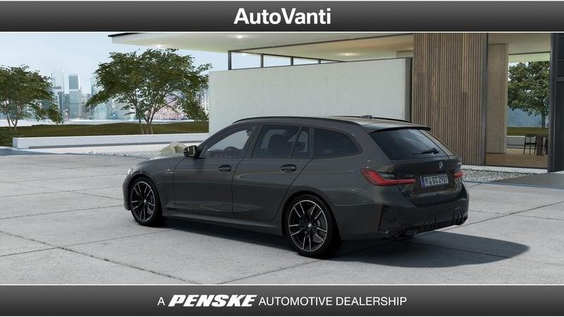 BMW Serie 3 M 340d 48V xDrive Touring