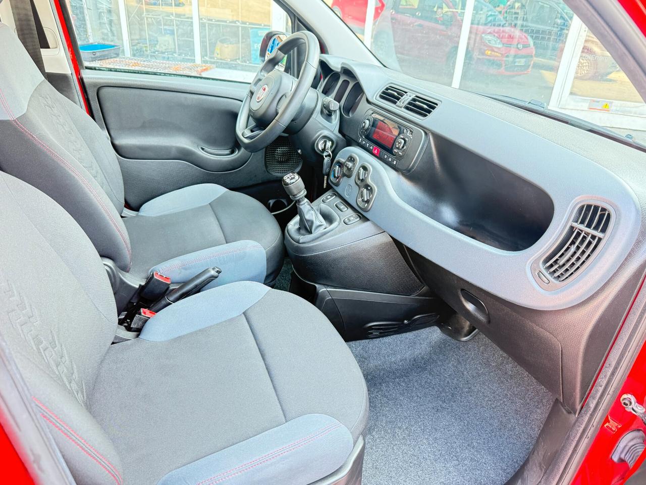 Fiat Panda 1.2 Easy E6 69CV