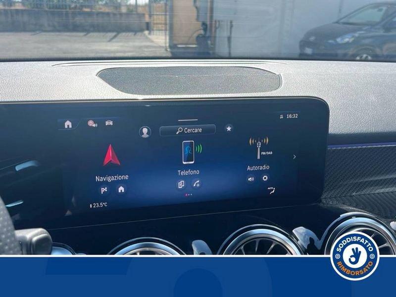 Mercedes-Benz GLB Classe 200d Automatic AMG Line Advanced Plus