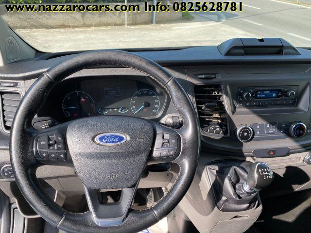 FORD Transit Custom 280 2.0 EcoB 130 PC Furgone Trend