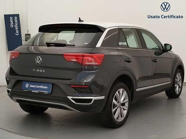 Volkswagen T-Roc 1.0 TSI Style