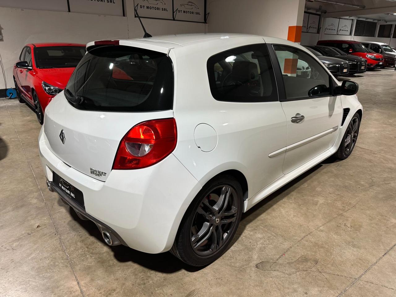 Renault Clio 2.0 16V 203CV 3 porte RS - DISTRIBUZIONE FATTA