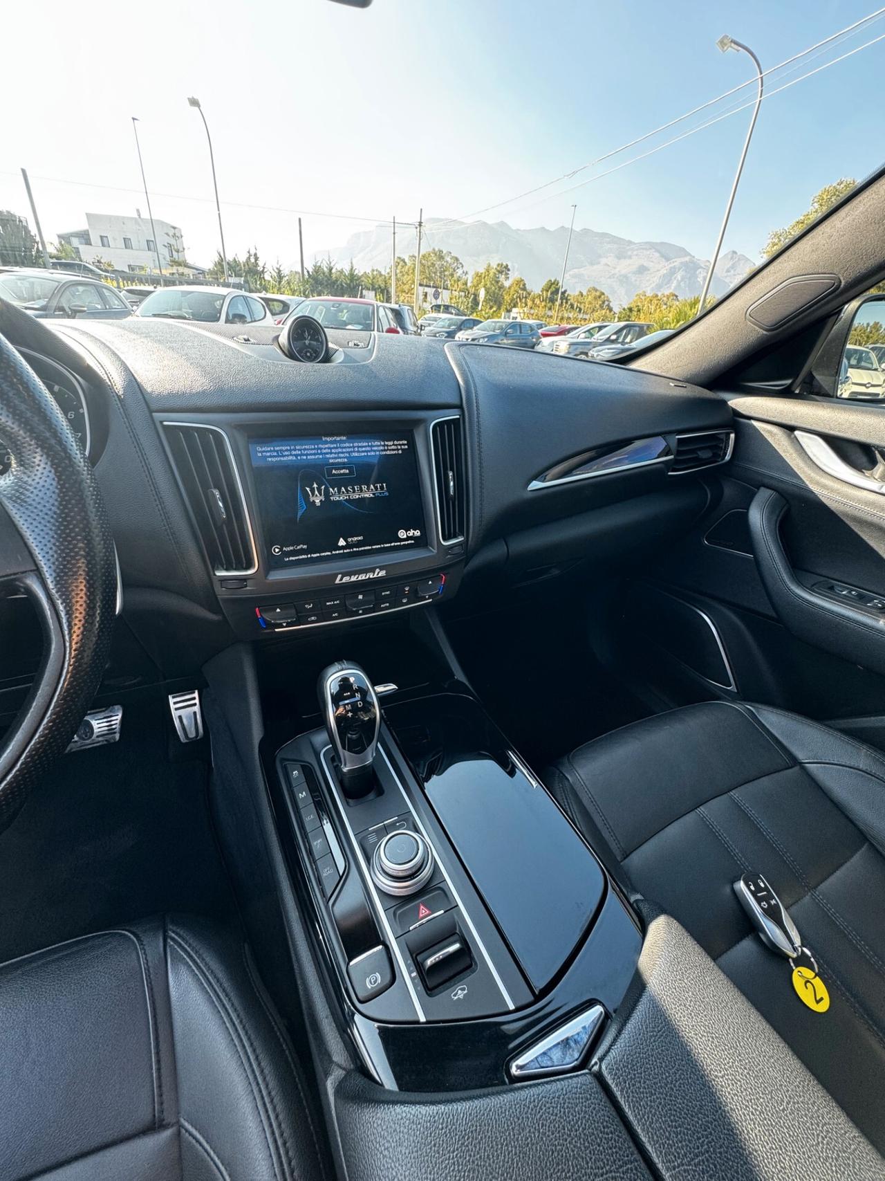 Maserati Levante V6 430 CV S AWD Gransport