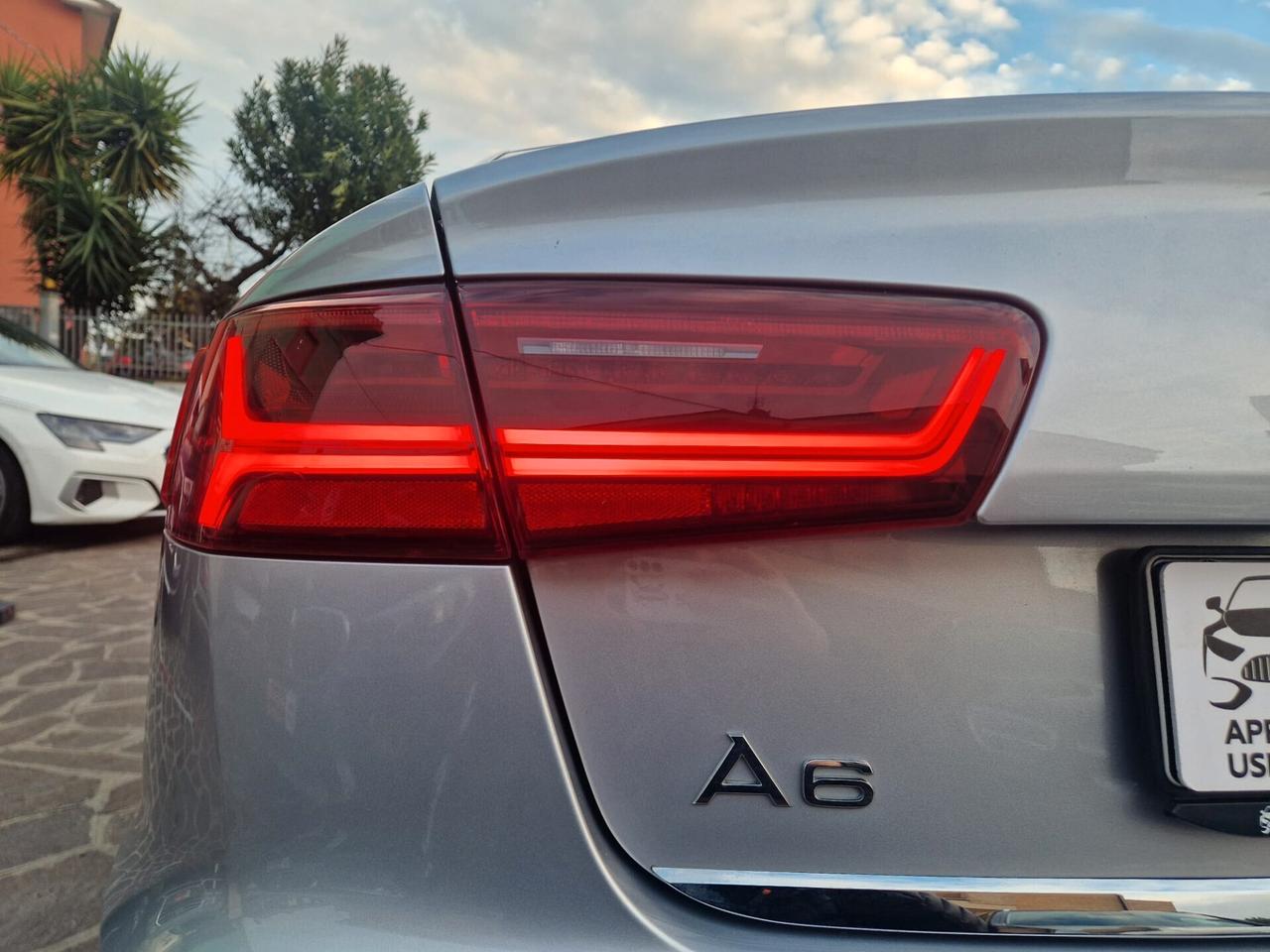 Audi A6 2.0 TDI ultra S tronic Business Plus