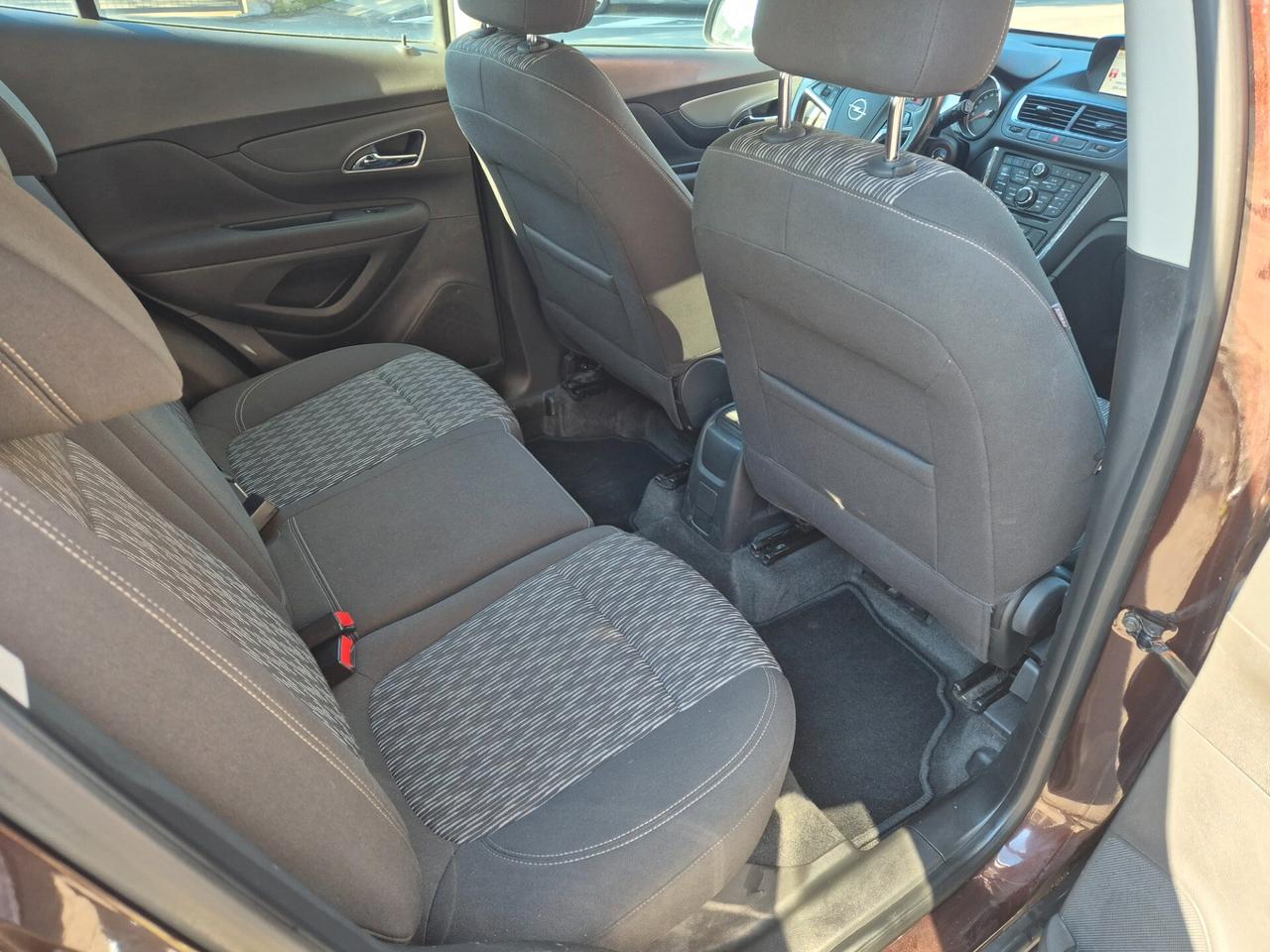 Opel Mokka 1.7 CDTI Ecotec 130CV 4x4 Start&Stop Ego