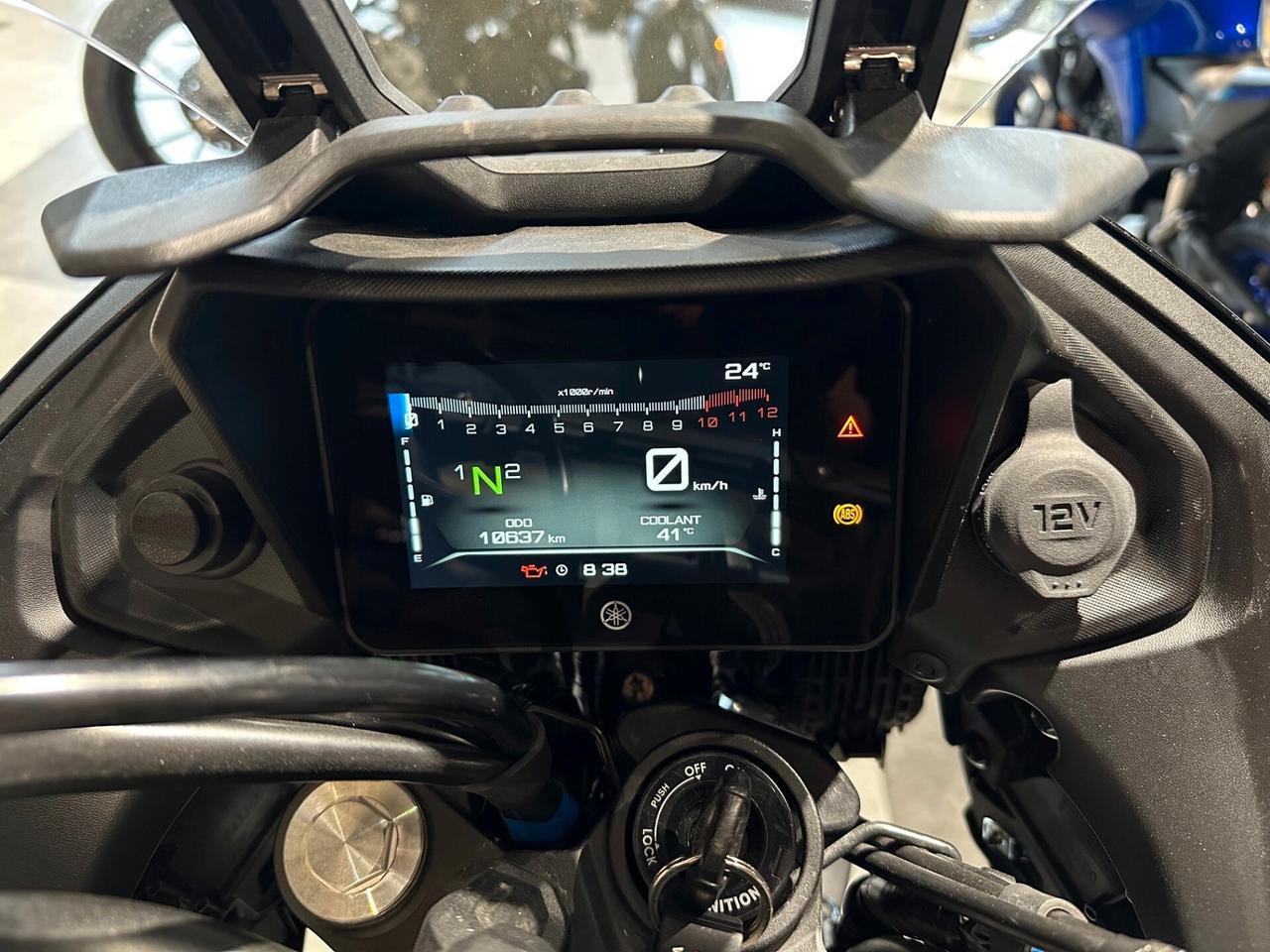 Yamaha Tracer 7 - 2023