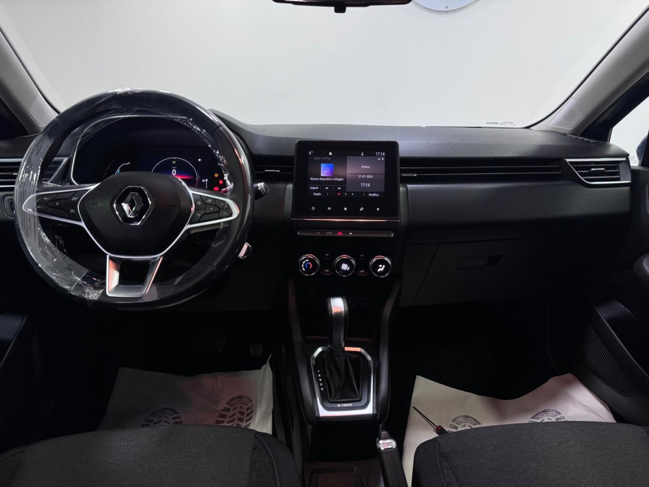 Renault Clio Hybrid E-Tech 140 CV 5 porte Zen