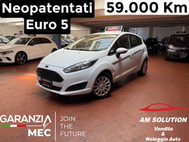 Ford Fiesta 1.2 Neopatentati Euro 5
