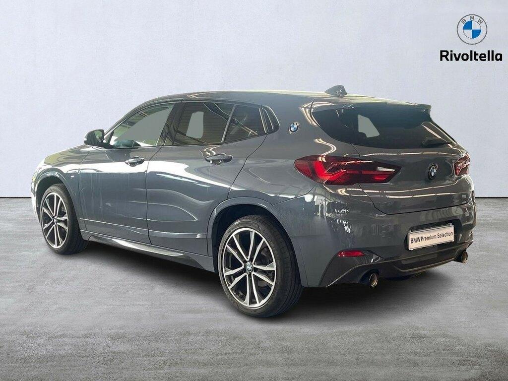 BMW X2 18 d SCR Msport sDrive Steptronic