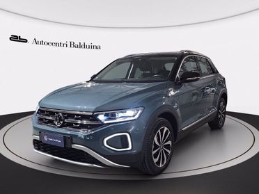 VOLKSWAGEN T-roc 1.5 tsi life del 2023