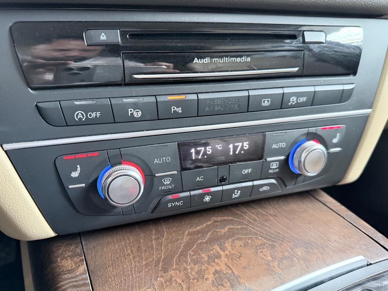 Audi A6 2.0 TDI 177CV multitronic S-Line RS6 PAKET