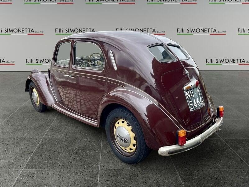 Lancia Ardea II SERIE BERLINA