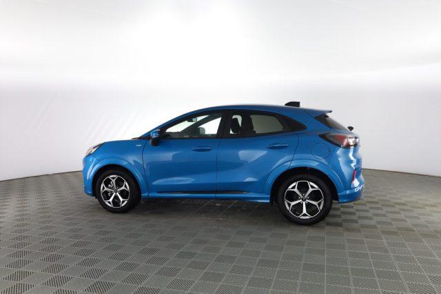 FORD Puma Puma 1.0 EcoBoost Hybrid 125 CV S&S aut. ST-Line